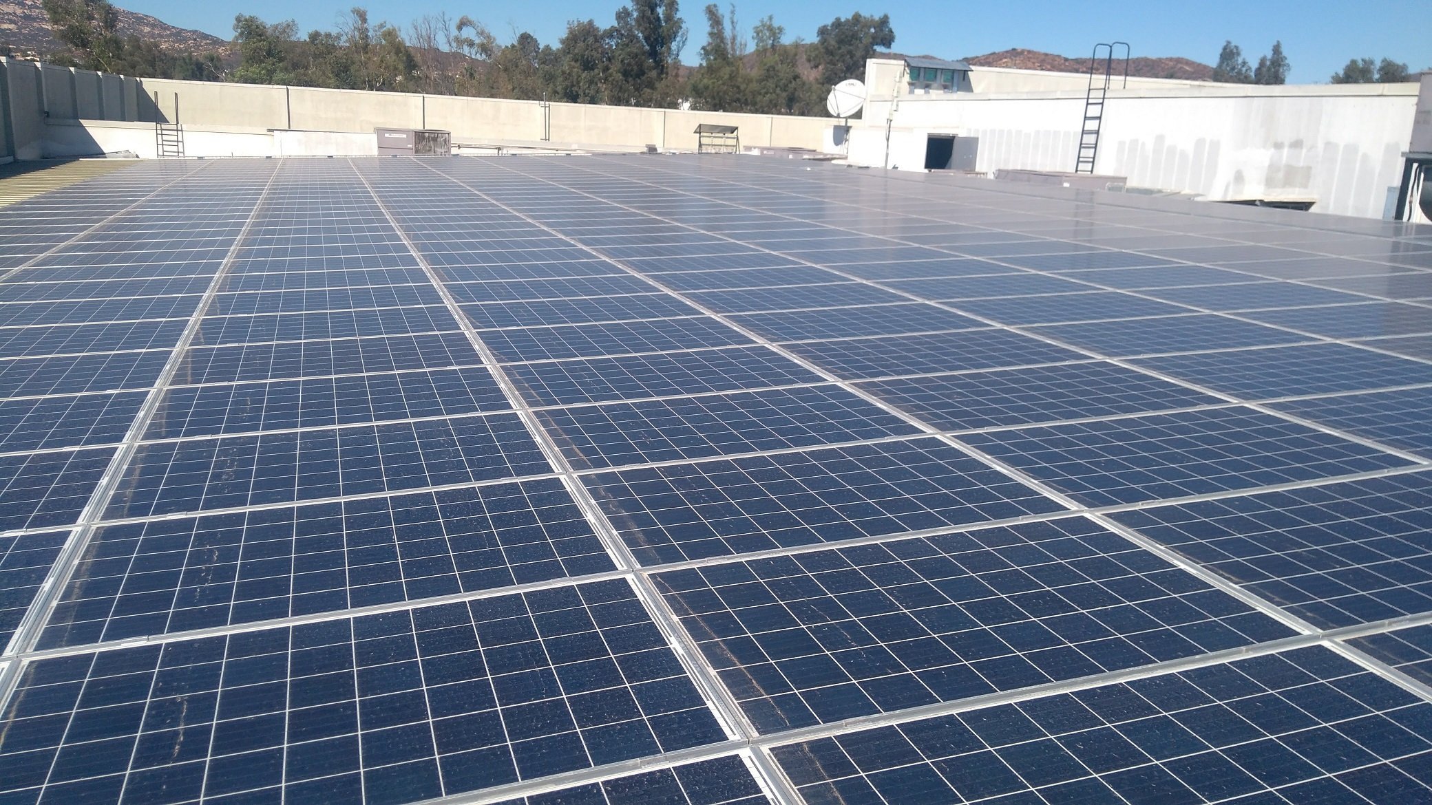 Messico Impianto Fotovoltaico
